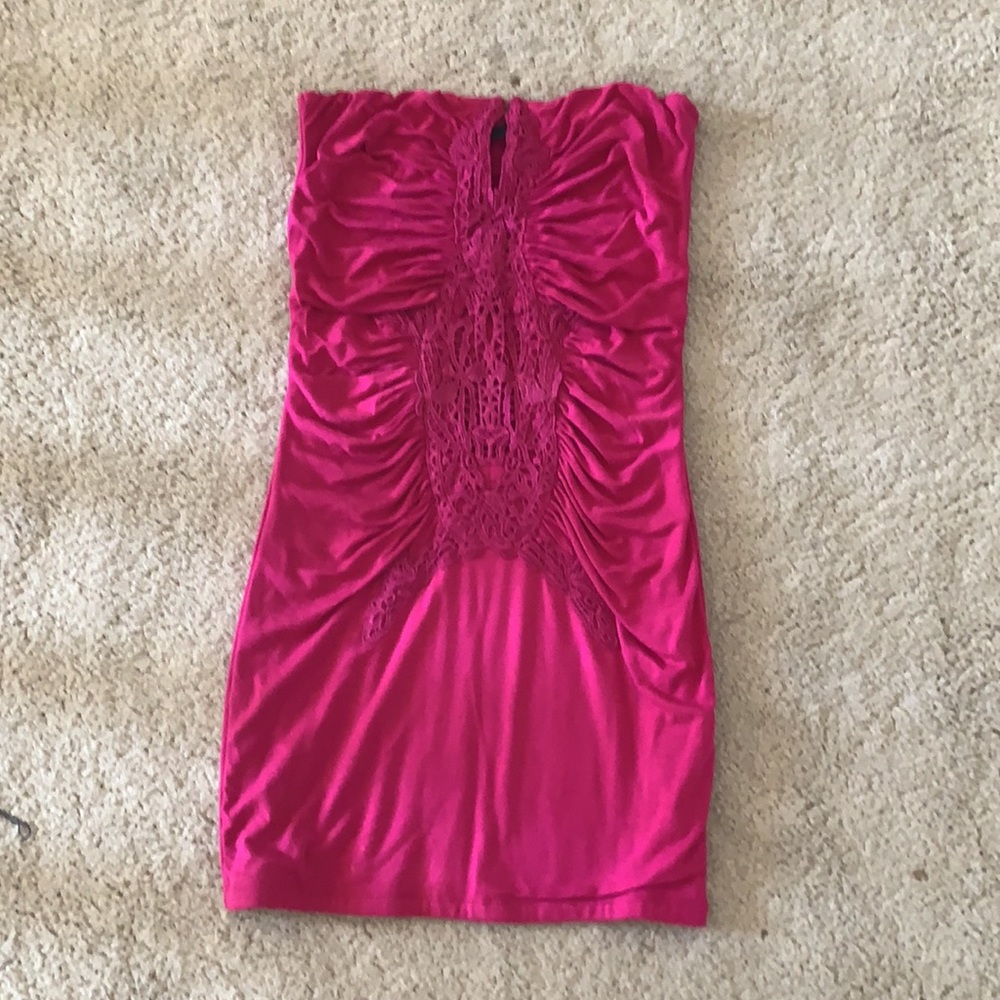 Sky Sexy mini dress